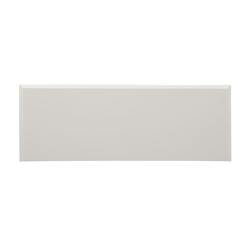 Summer House Media Chest in Oyster White image