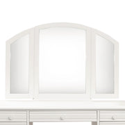 Summer House Vanity Mirror in Oyster White image