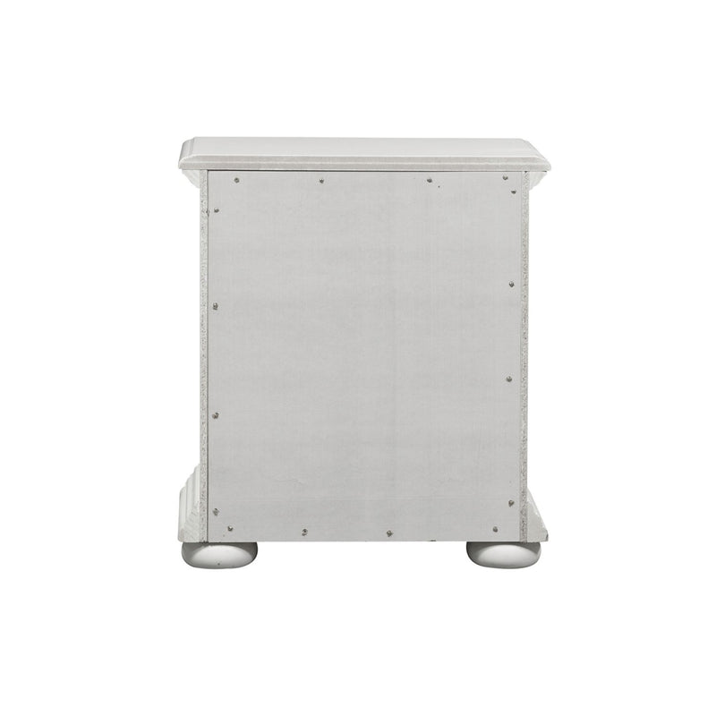 Summer House 2 Drawer Nightstand in Oyster White image