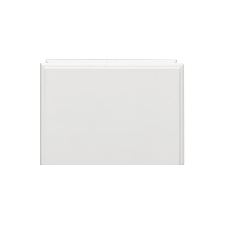 Summer House 2 Drawer Nightstand in Oyster White image