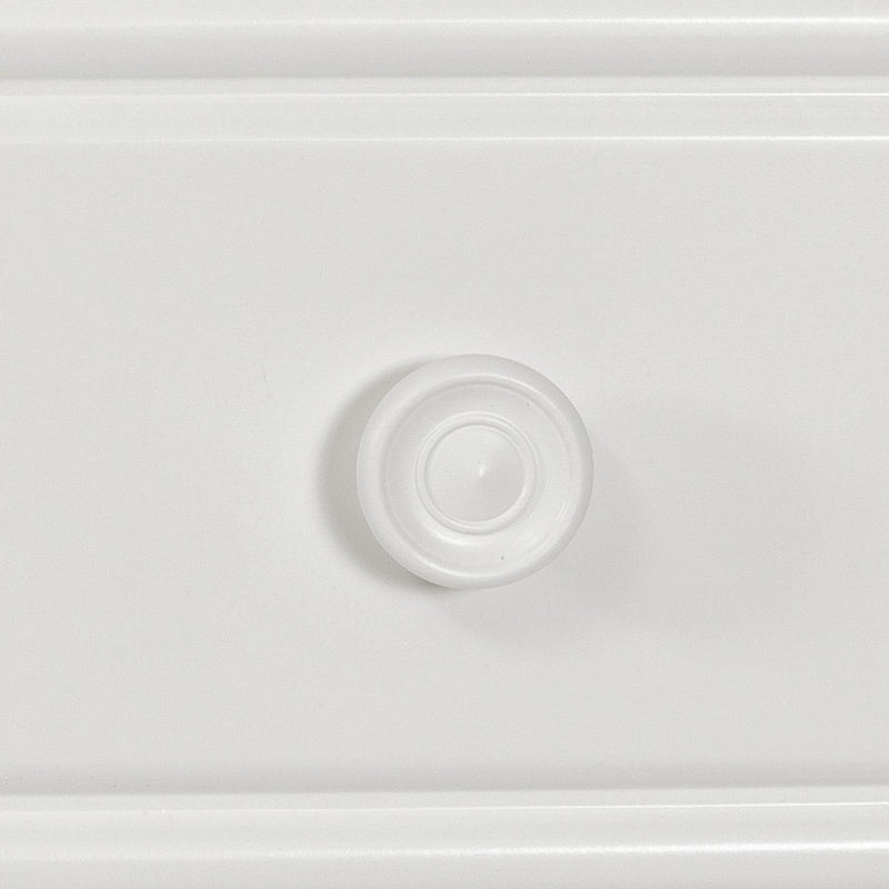 Summer House 1 Drawer Nightstand in Oyster White image