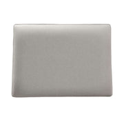 Summer House I Vanity Stool in Oyster White image
