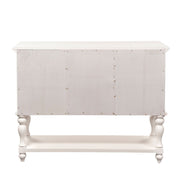 Summer House Server in Oyster White image