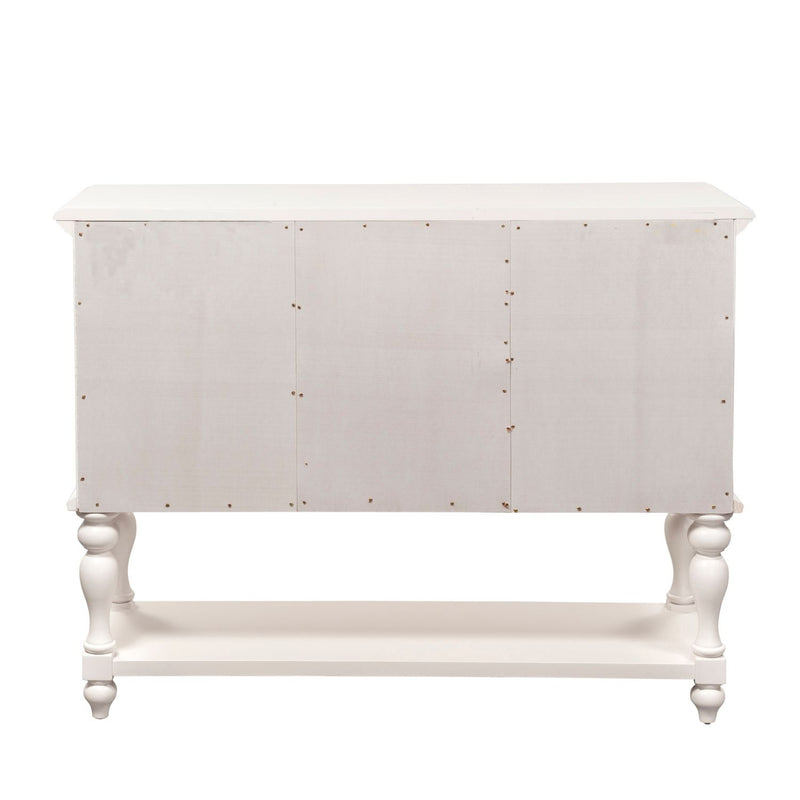Summer House Server in Oyster White image