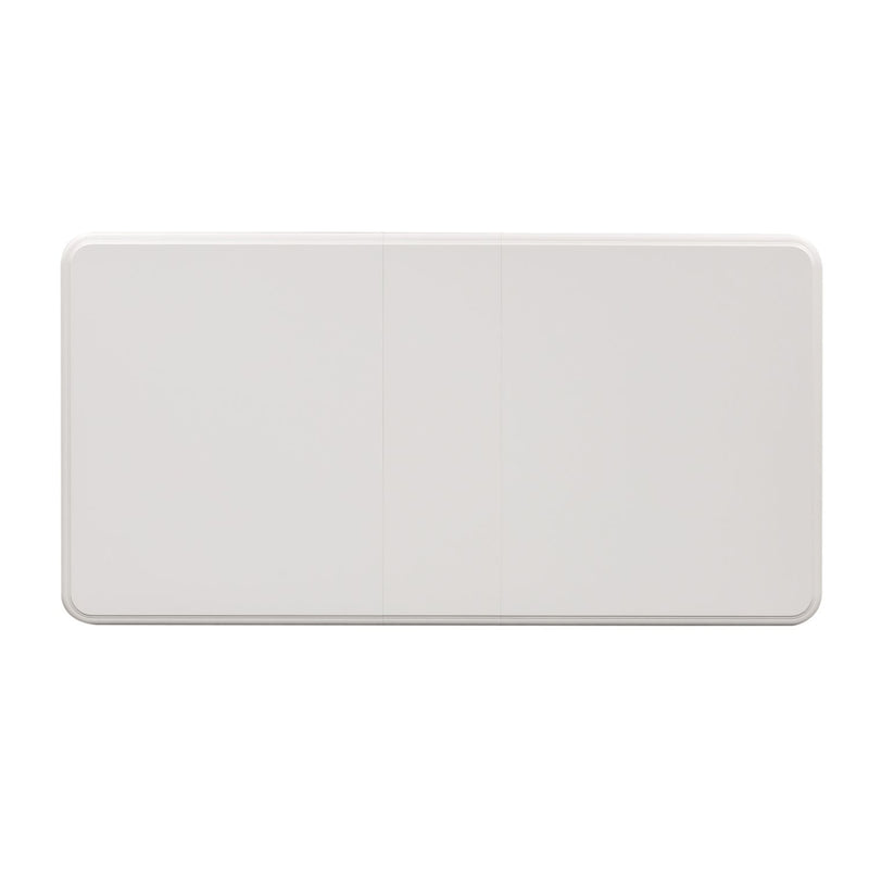 Summer House Rectangular Leg Table in Oyster White image