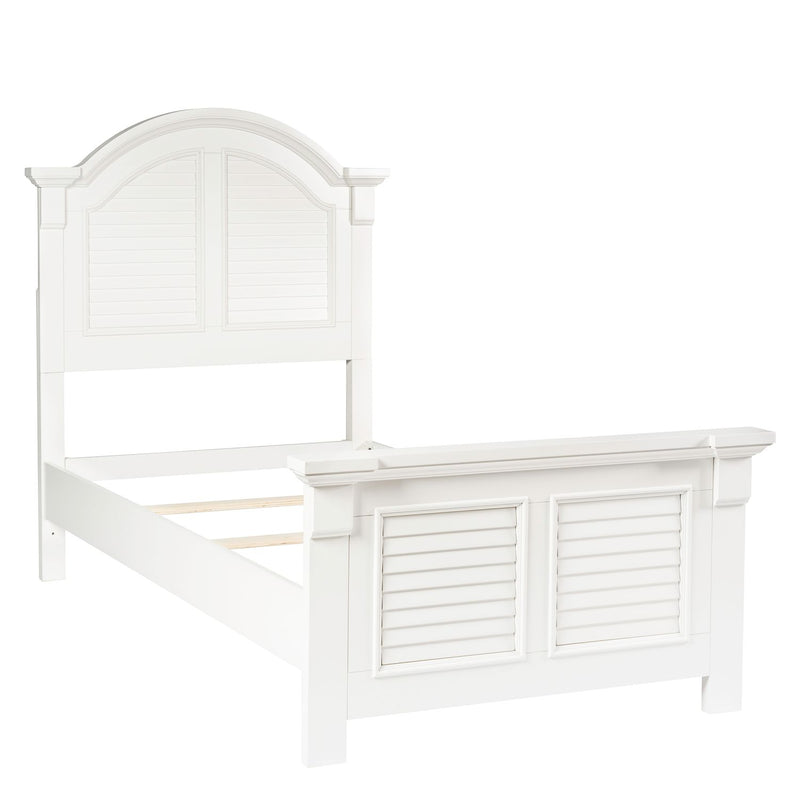 Summer House Panel Bed image