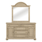 Summer House Dresser & Mirror image
