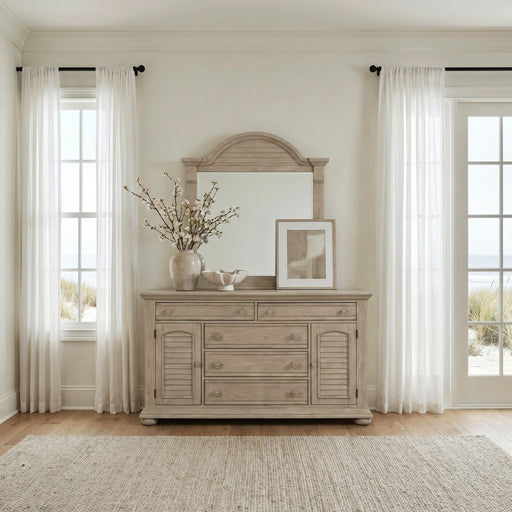 Summer House Dresser & Mirror image