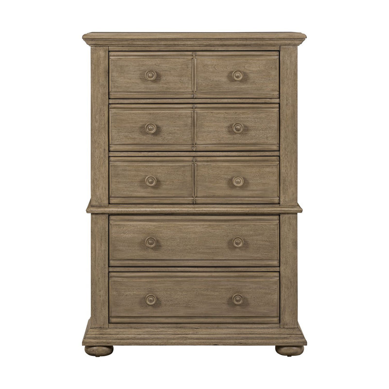 Summer House 5 Drawer Chest image