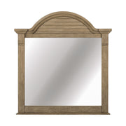Summer House Mirror image