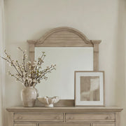 Summer House Mirror image