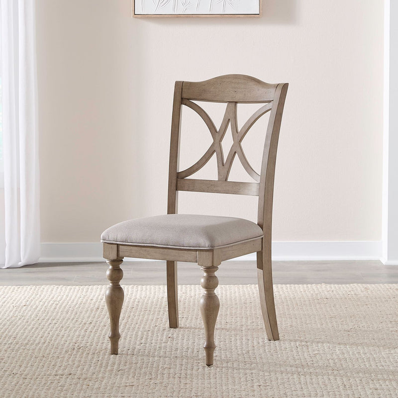 Summer House Splat Back Side Chair (RTA) image