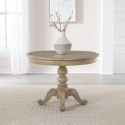 Summer House Pedestal Table Set image