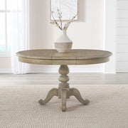 Summer House Pedestal Table Set image