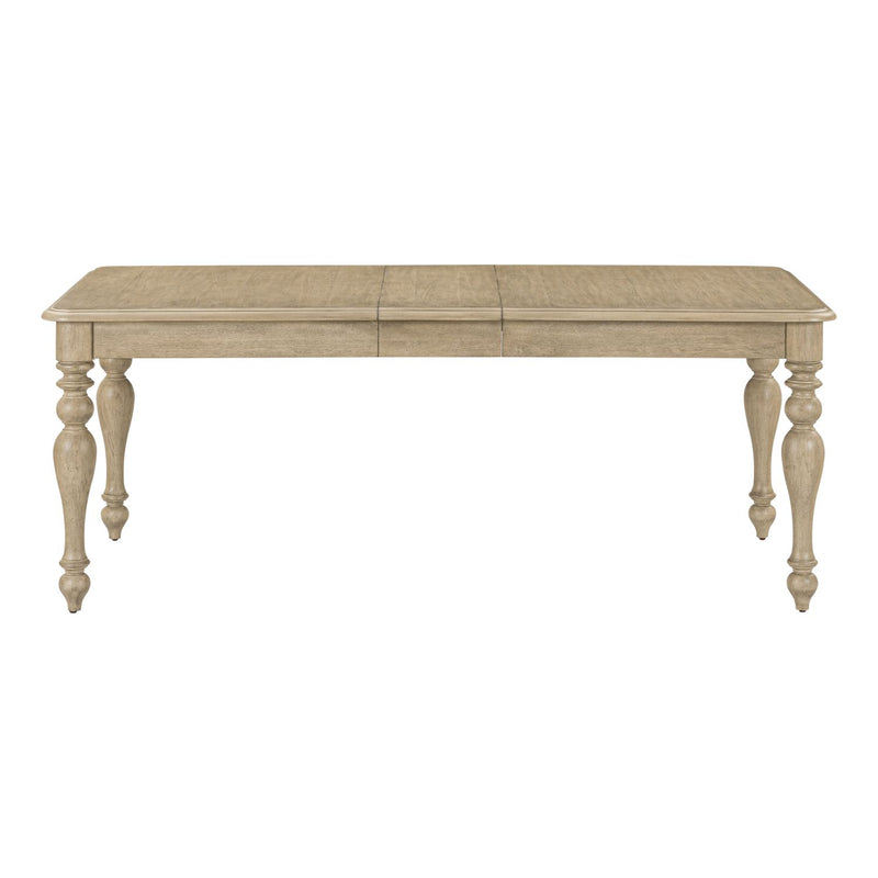 Summer House Rectangular Leg Table
