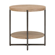Paran Place Round Chairside Table image