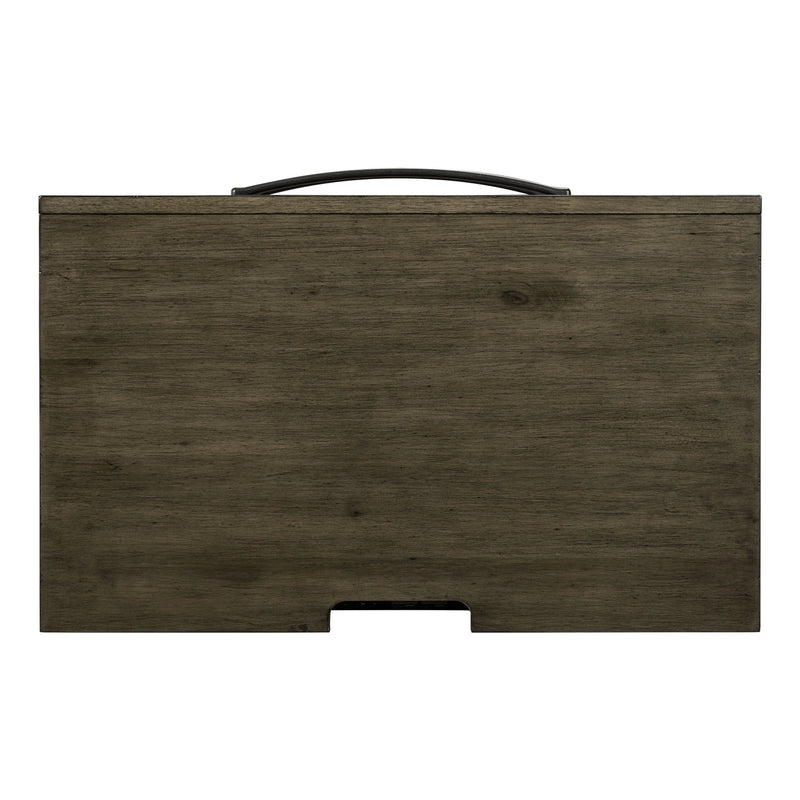 Shaker Lakes Nightstand w/ Charging Station image