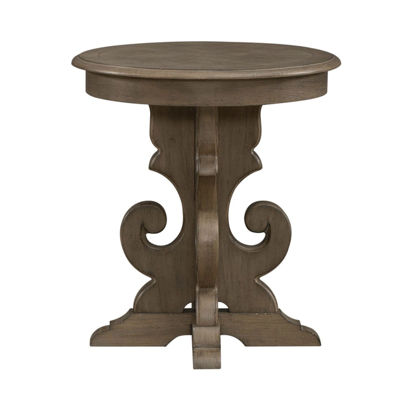 Magnolia Manor End Table image