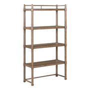 Hickory Grove Open Bookcase Top image