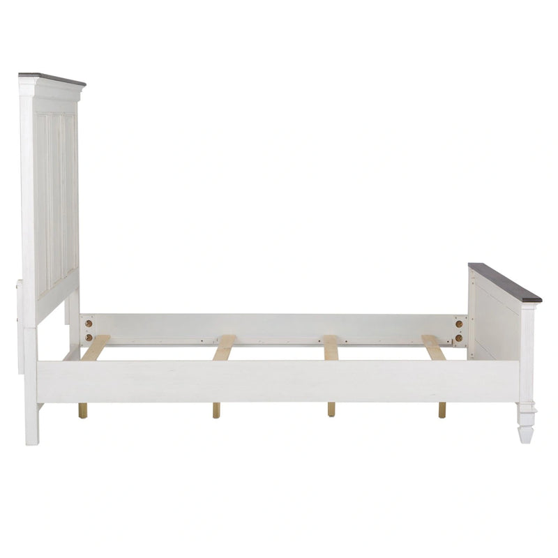 Allyson Park Panel Bed image