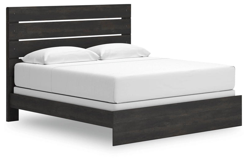 Delmorta Bed