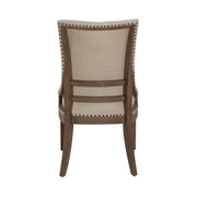 Americana Farmhouse Uph Shelter Side Chair (RTA) image