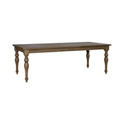 Americana Farmhouse Leg Table Set image