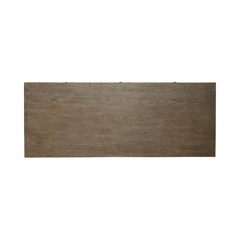 Americana Farmhouse Credenza