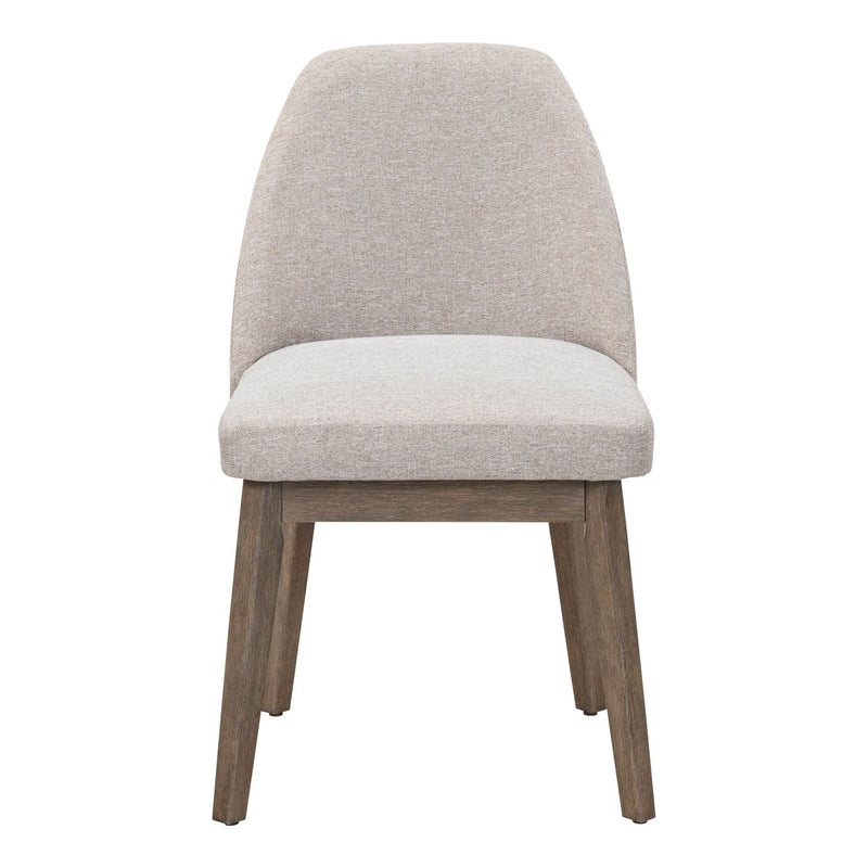 Edison Uph Side Chair (RTA)