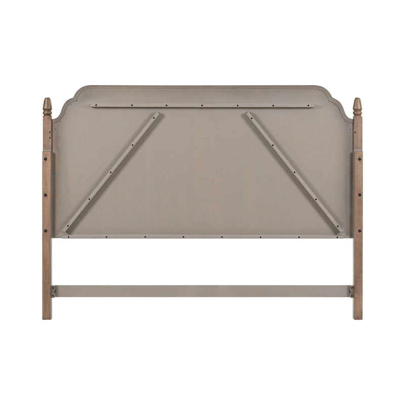 Hickory Grove Panel Headboard image