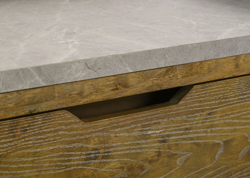 Henderson Nightstand with LED Lighting
