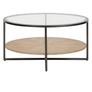 Paran Place Round Cocktail Table image
