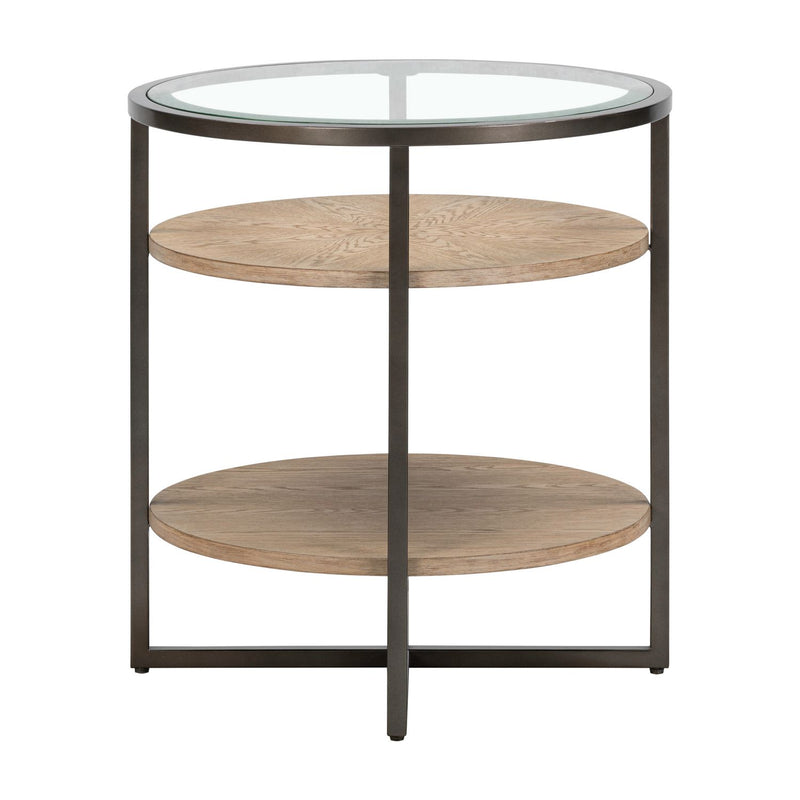 Paran Place Round End Table image