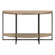 Paran Place Demilune Sofa Table image