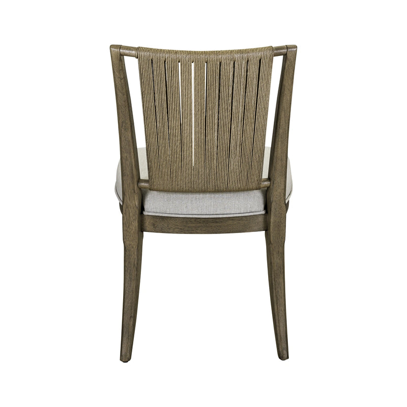 Sheridan Pointe Corded Back Side Chair (RTA) image