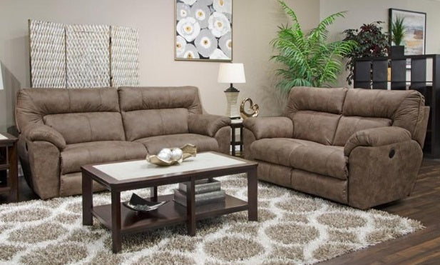 Hollins Power Recline Sofa