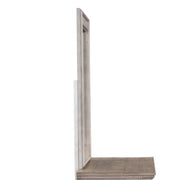 Heartland Landscape Mirror in Antique White image