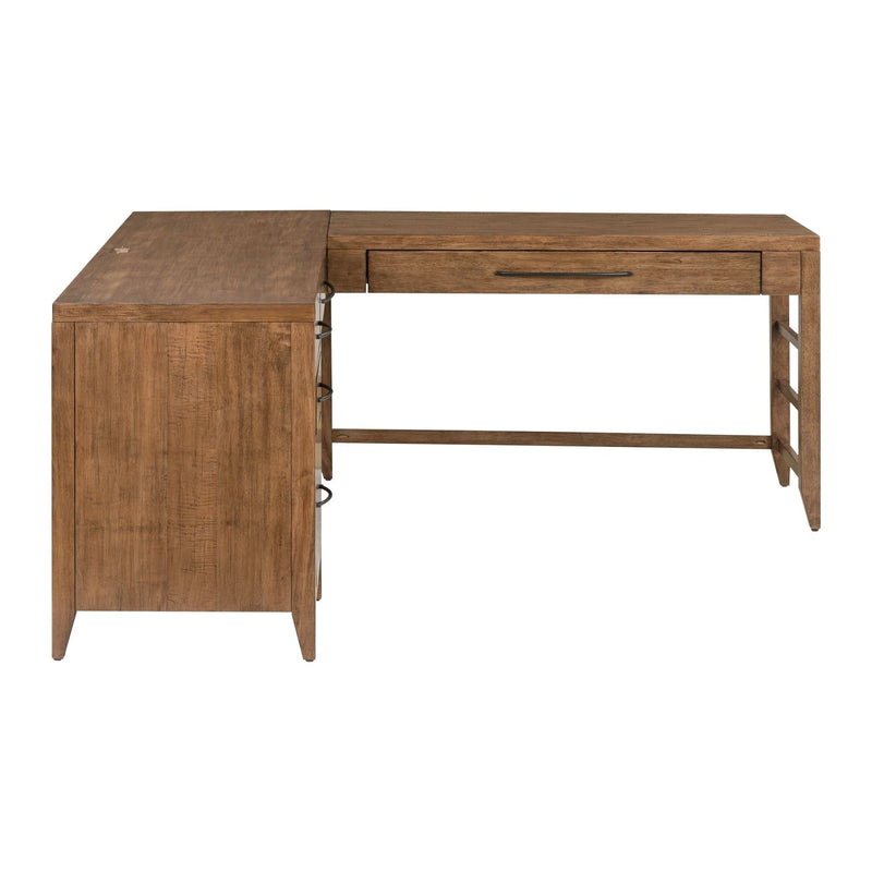 Shaker Lakes L Shaped Desk Set image