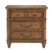 Harrison Heights Nightstand w/ Charging Station image