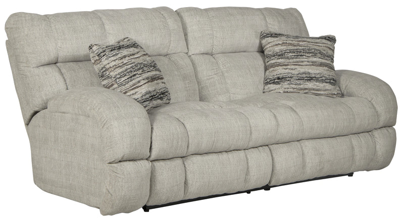Ashland Lay Flat Recl Console Loveseat