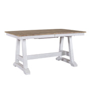 Lindsey Farm Trestle Table Set image