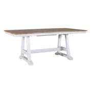 Lindsey Farm Trestle Table Set image