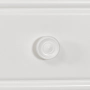 Summer House 1 Drawer Nightstand in Oyster White image