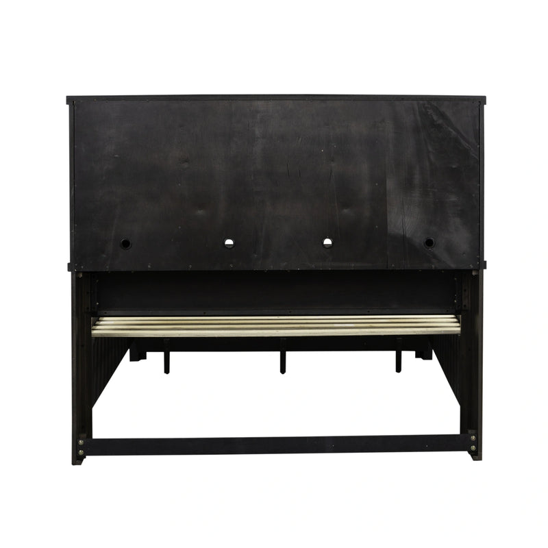 Thornwood Hills Bookcase Bed image