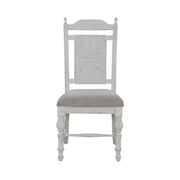 River Place Panel Back Side Chair (RTA) image