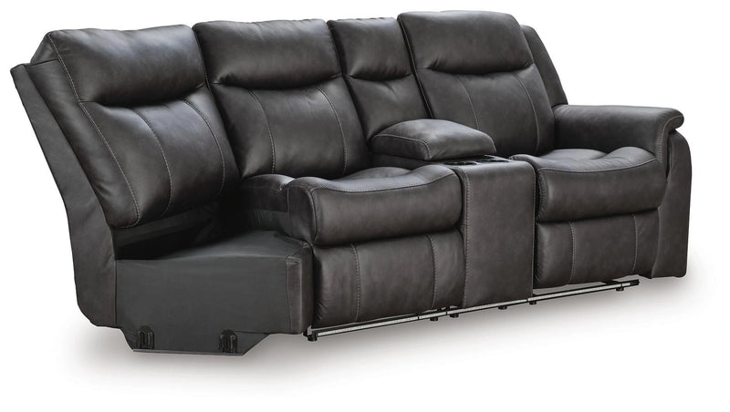Perarrygin Reclining Sectional