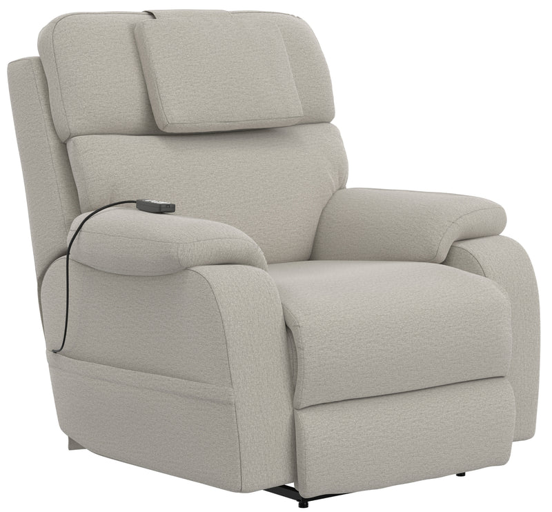 Dreamtime Power Headrest Power Lay Flat Recliner w/CR3 Heat/Massage/Zero Gravity