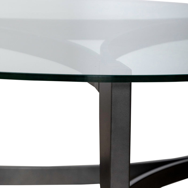 Capri Round Cocktail Table image