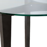 Capri Round End Table image