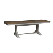 Farmhouse Reimagined Opt Trestle Table Set image